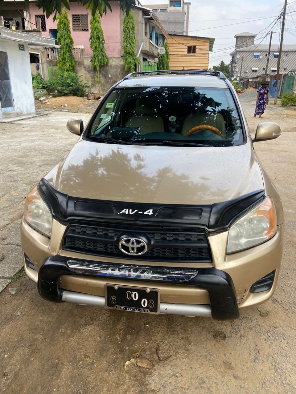 toyota rav4 - 2