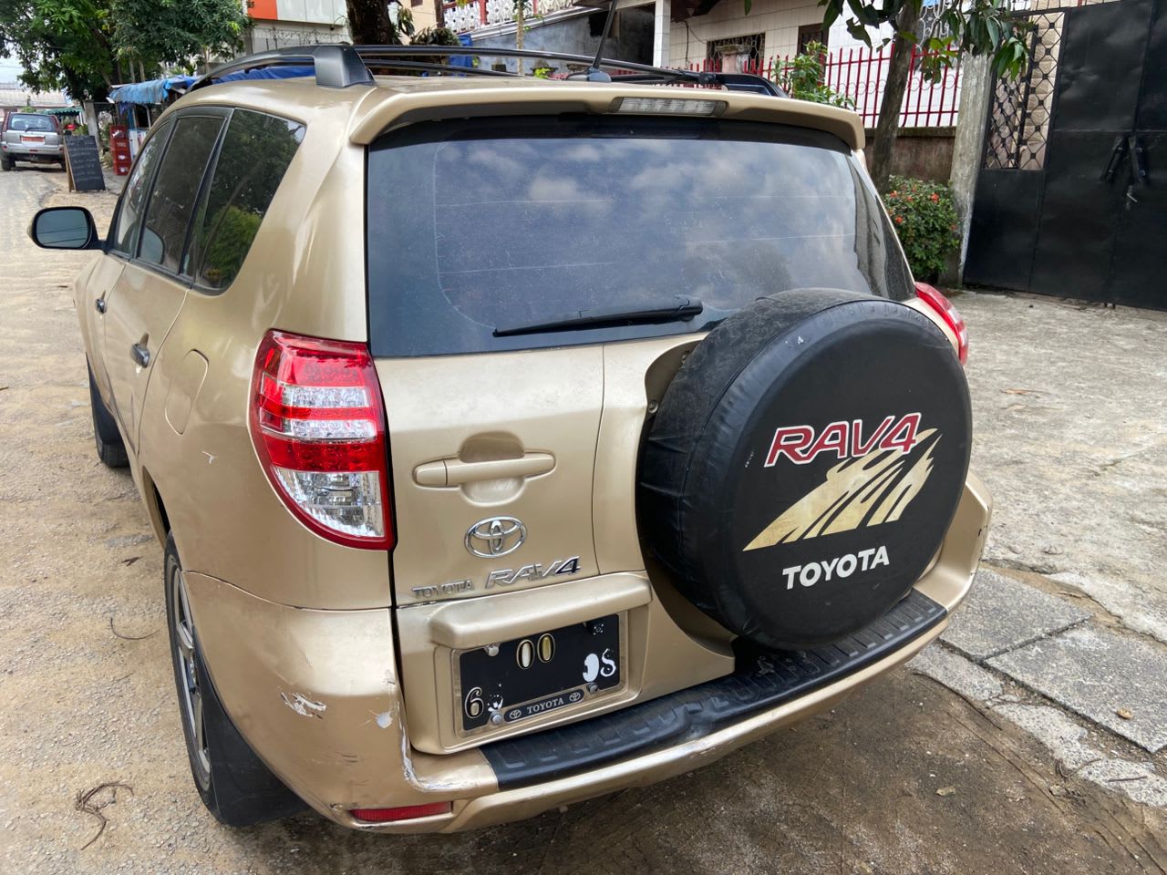 toyota rav4 - 3