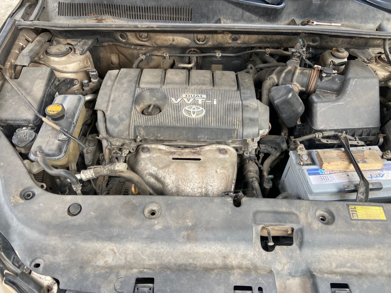 toyota rav4 - 8