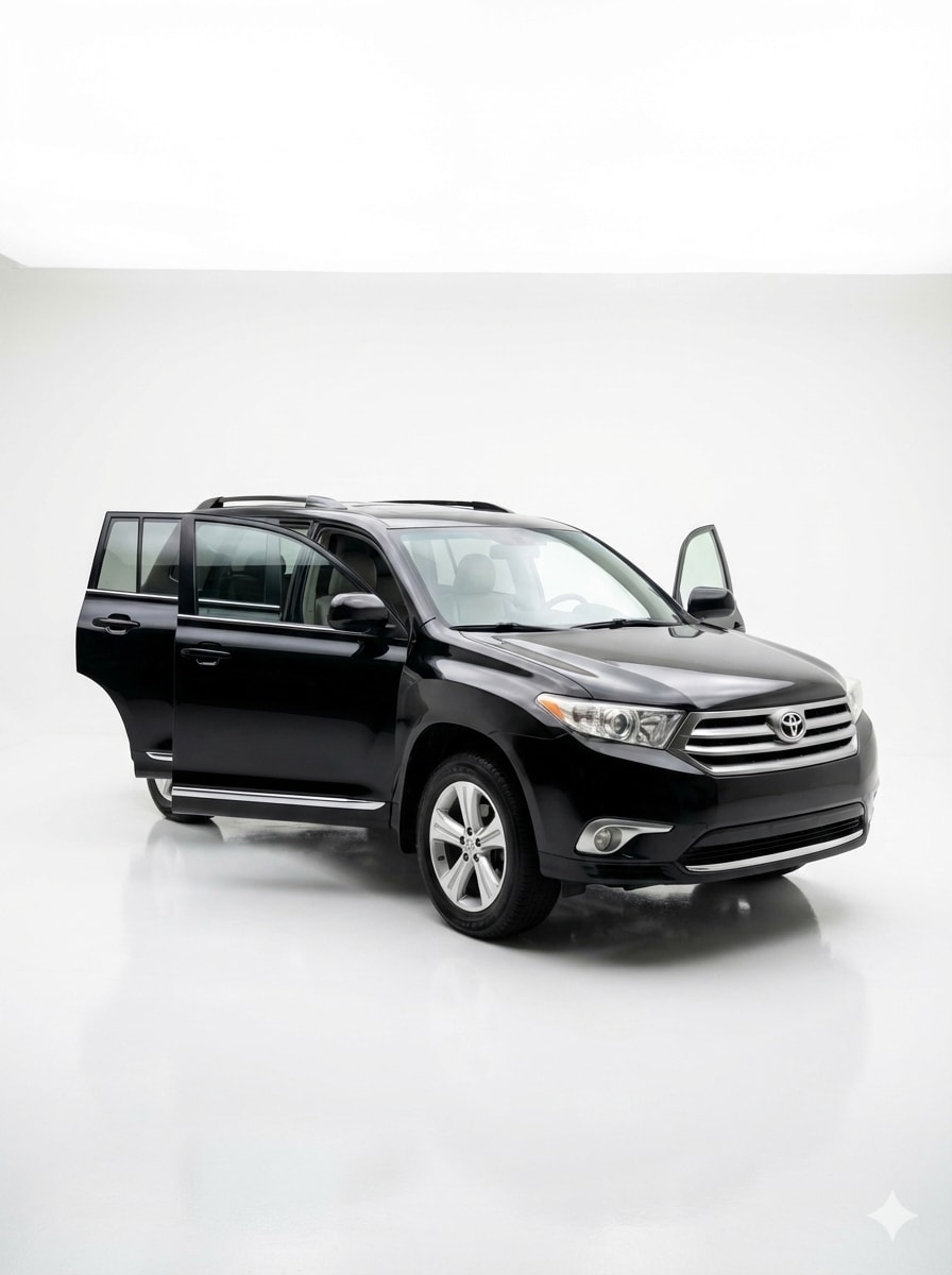 toyota Highlander  2014