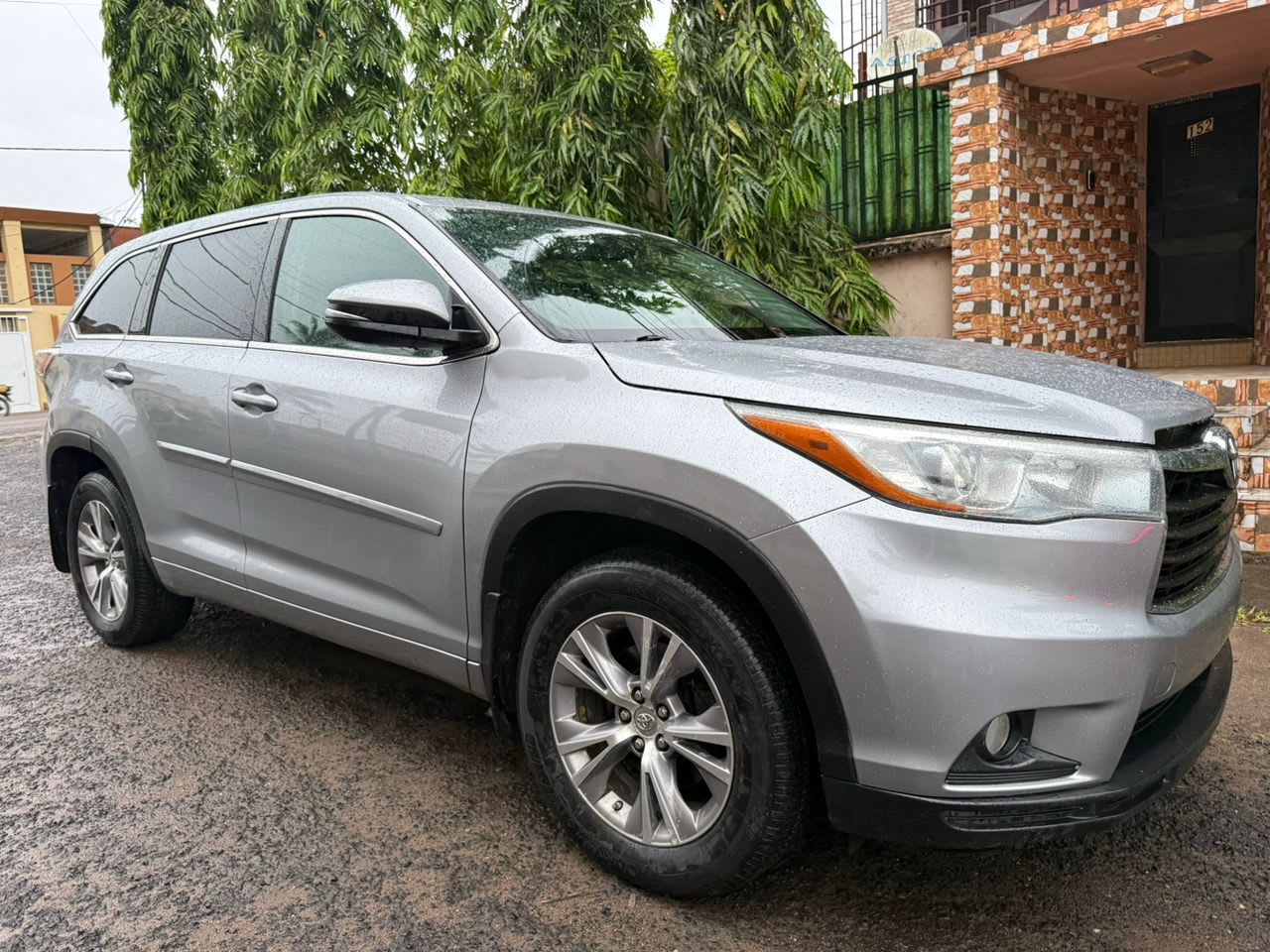 toyota highlander - 2
