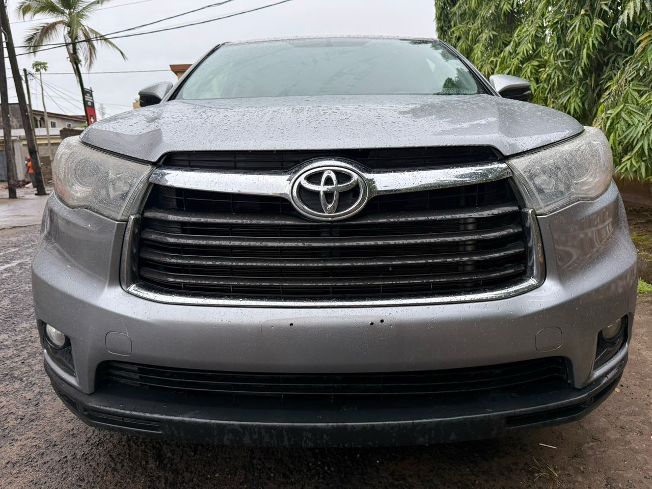 toyota highlander - 3