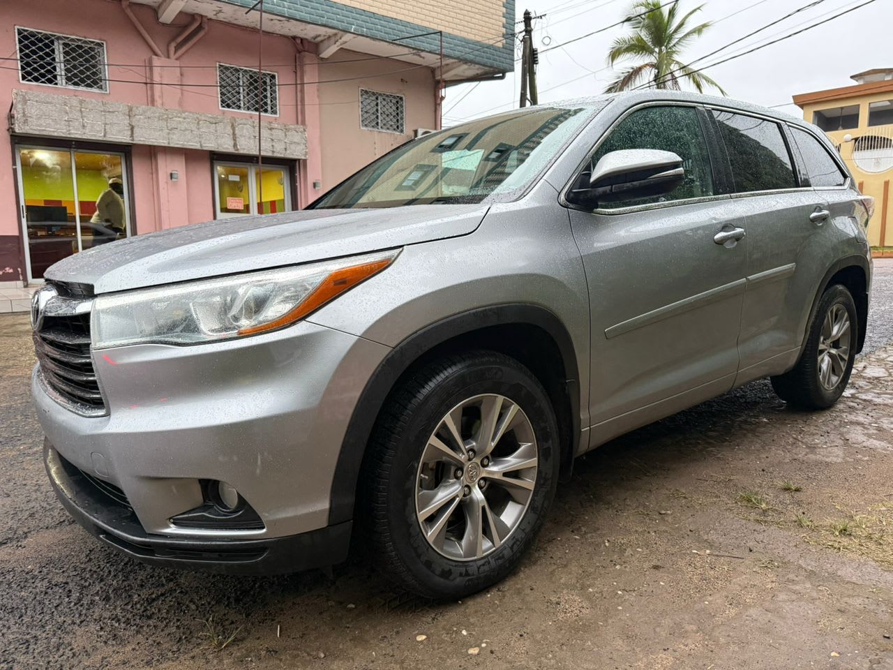 toyota highlander - 4