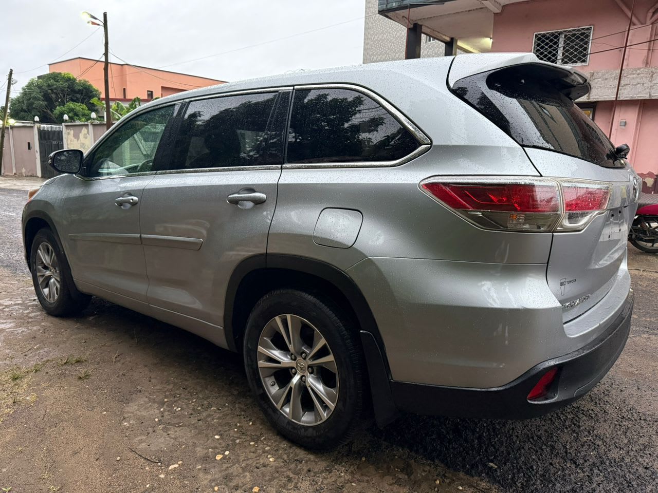 toyota highlander - 6