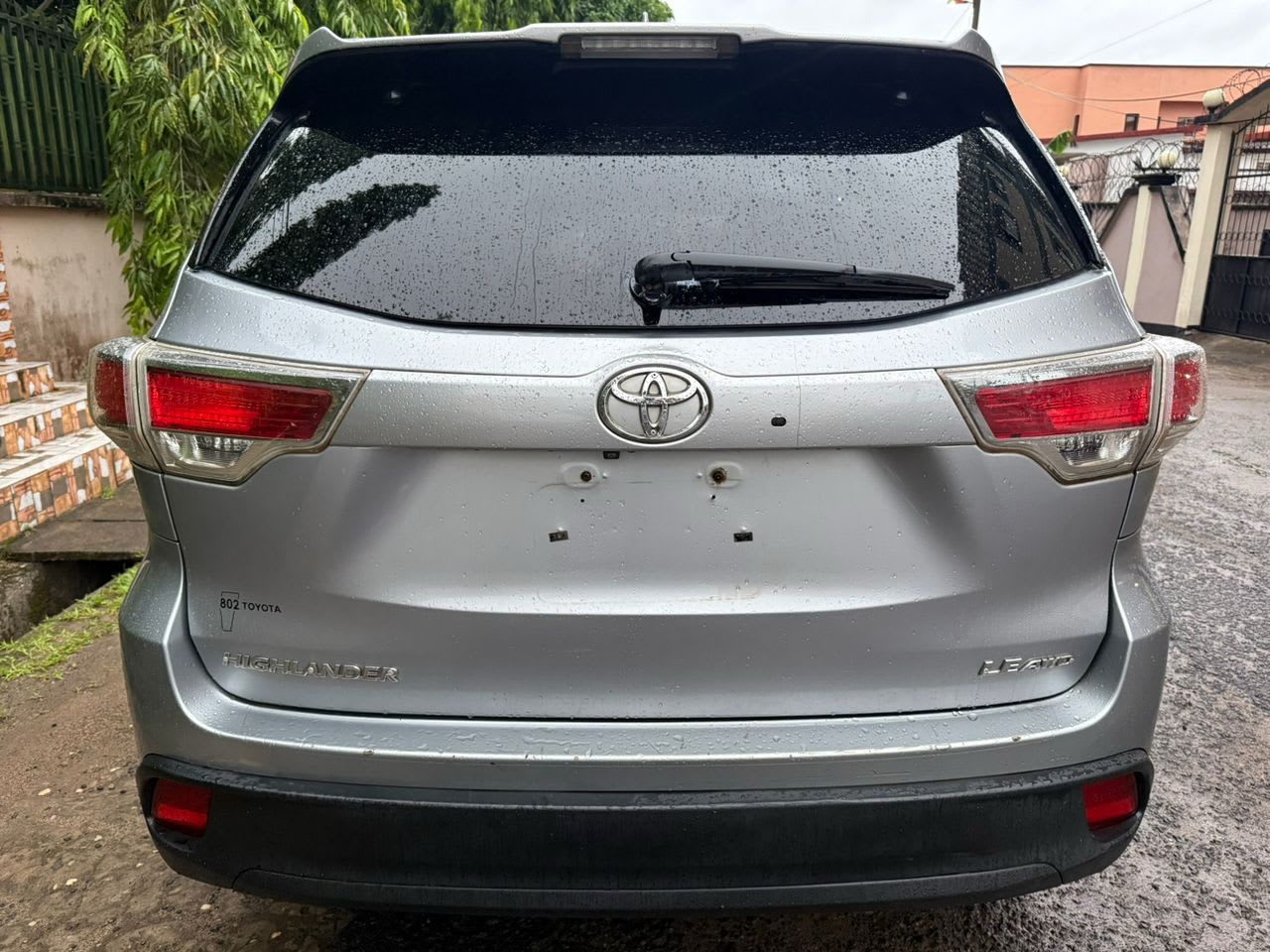 toyota highlander - 7