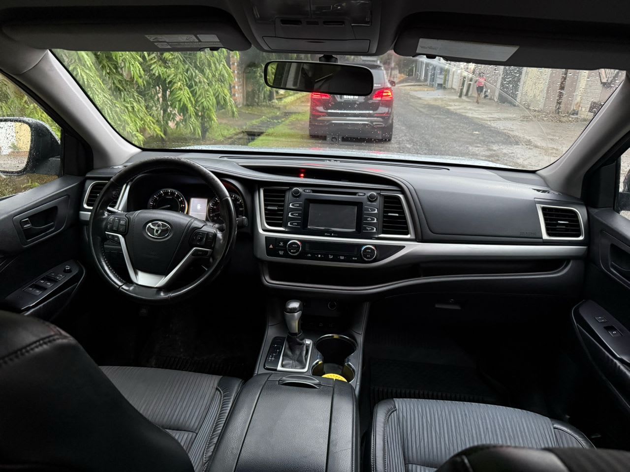 toyota highlander - 9