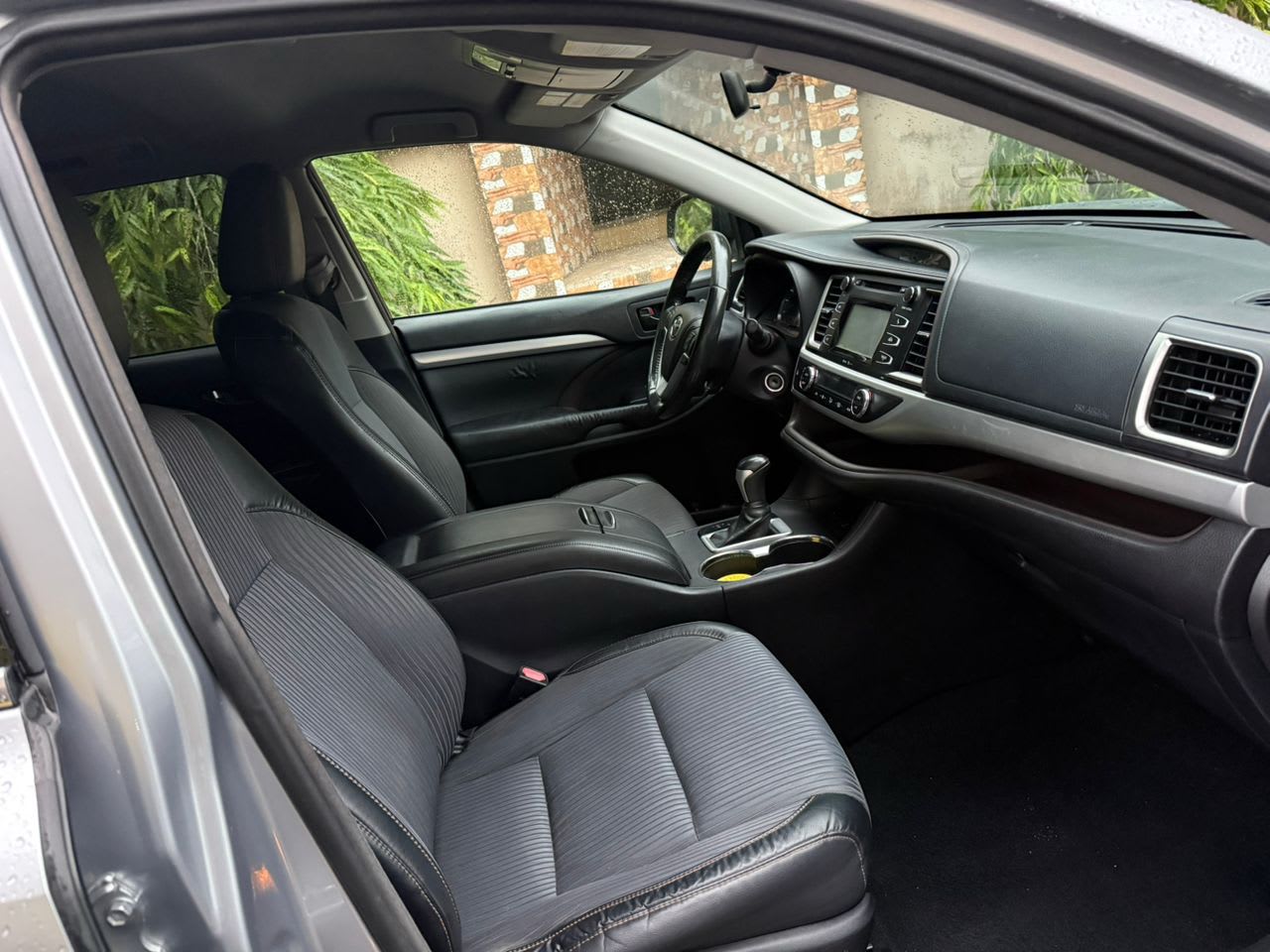 toyota highlander - 8