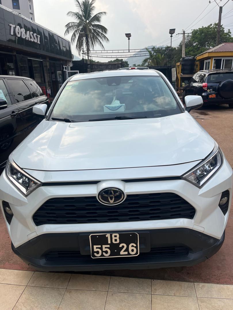 Toyota Rav4 2021 a louer