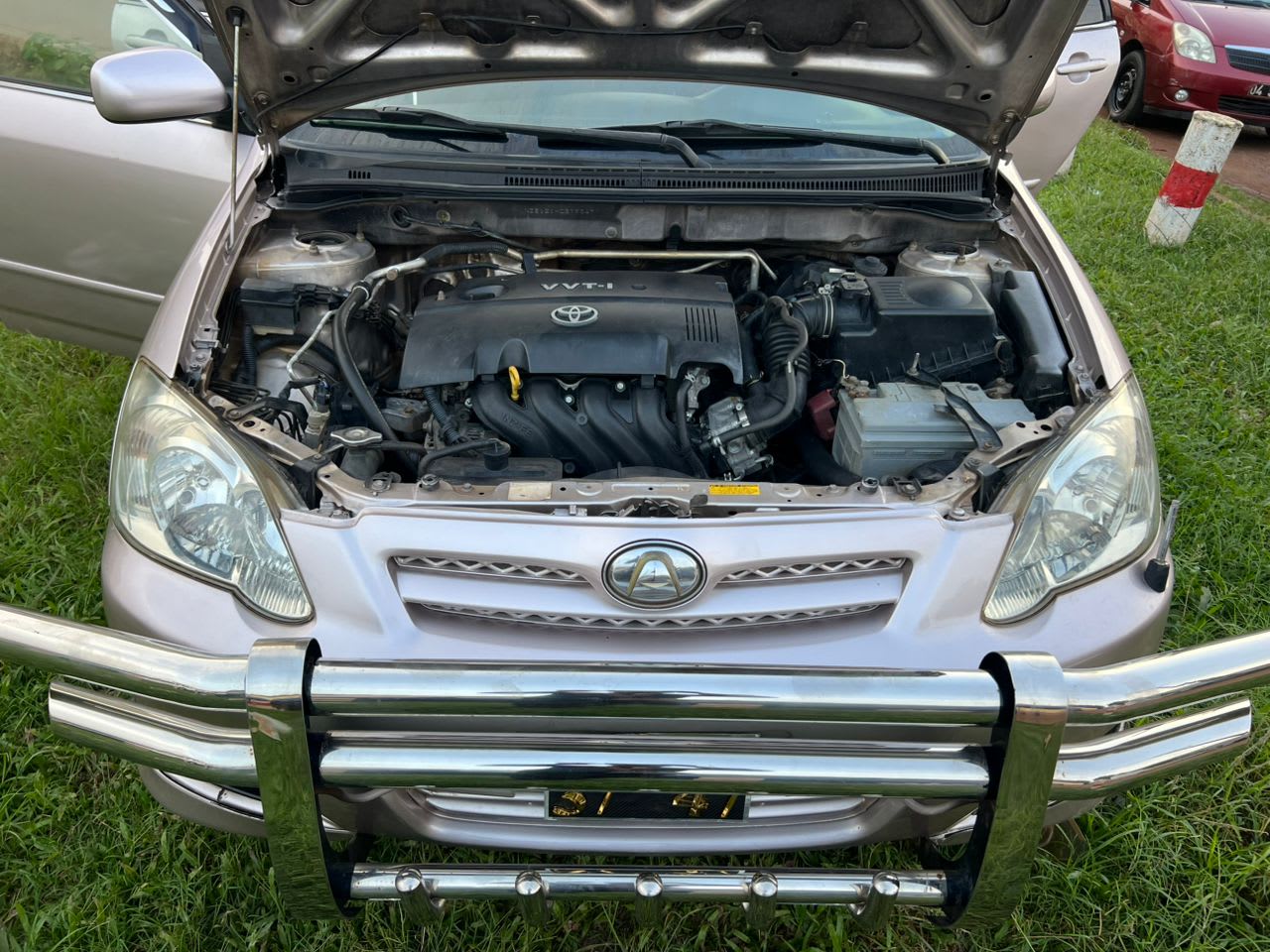 toyota corolla - 4