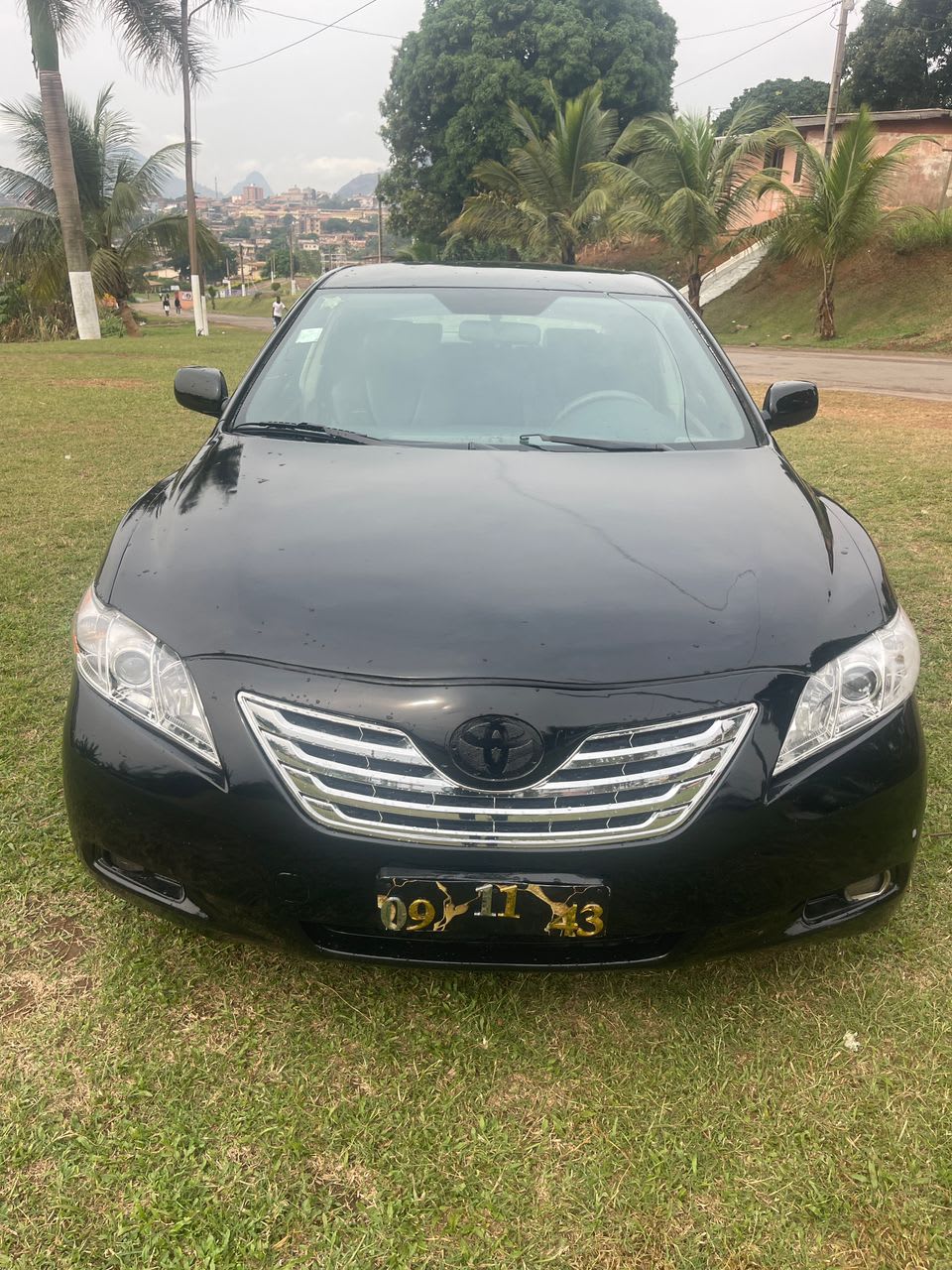 toyota camry - 4