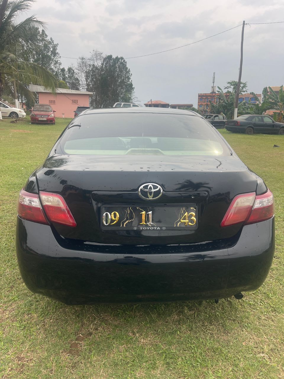 toyota camry - 3