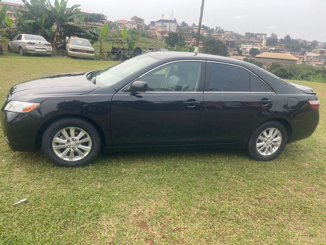 2008 toyota camry – 2 800 000 XAF