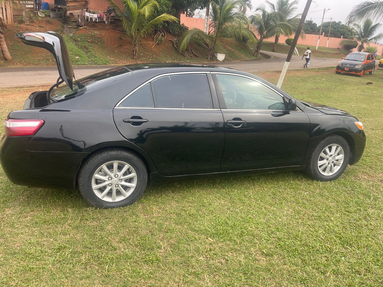 toyota camry - 2