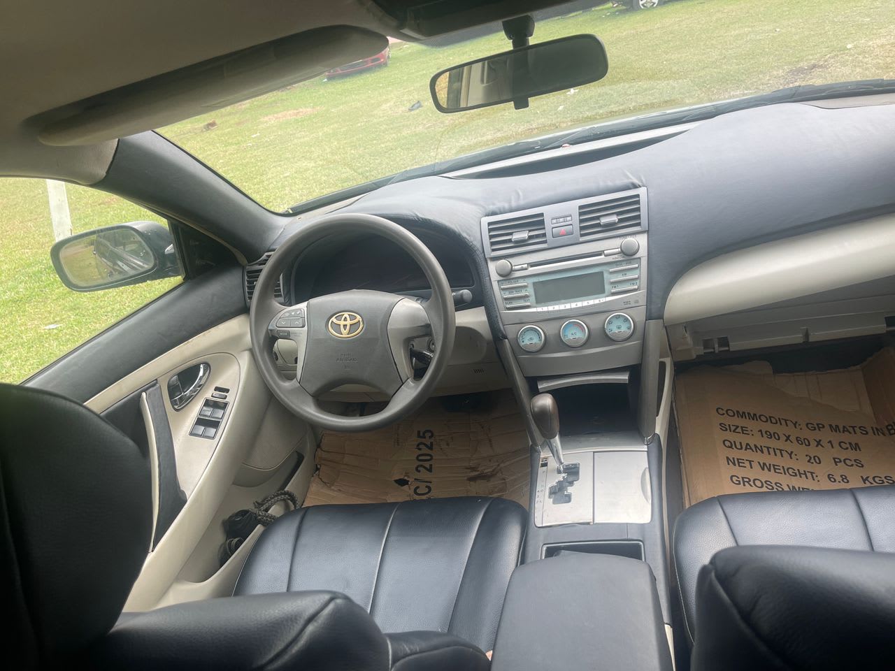 toyota camry - 5