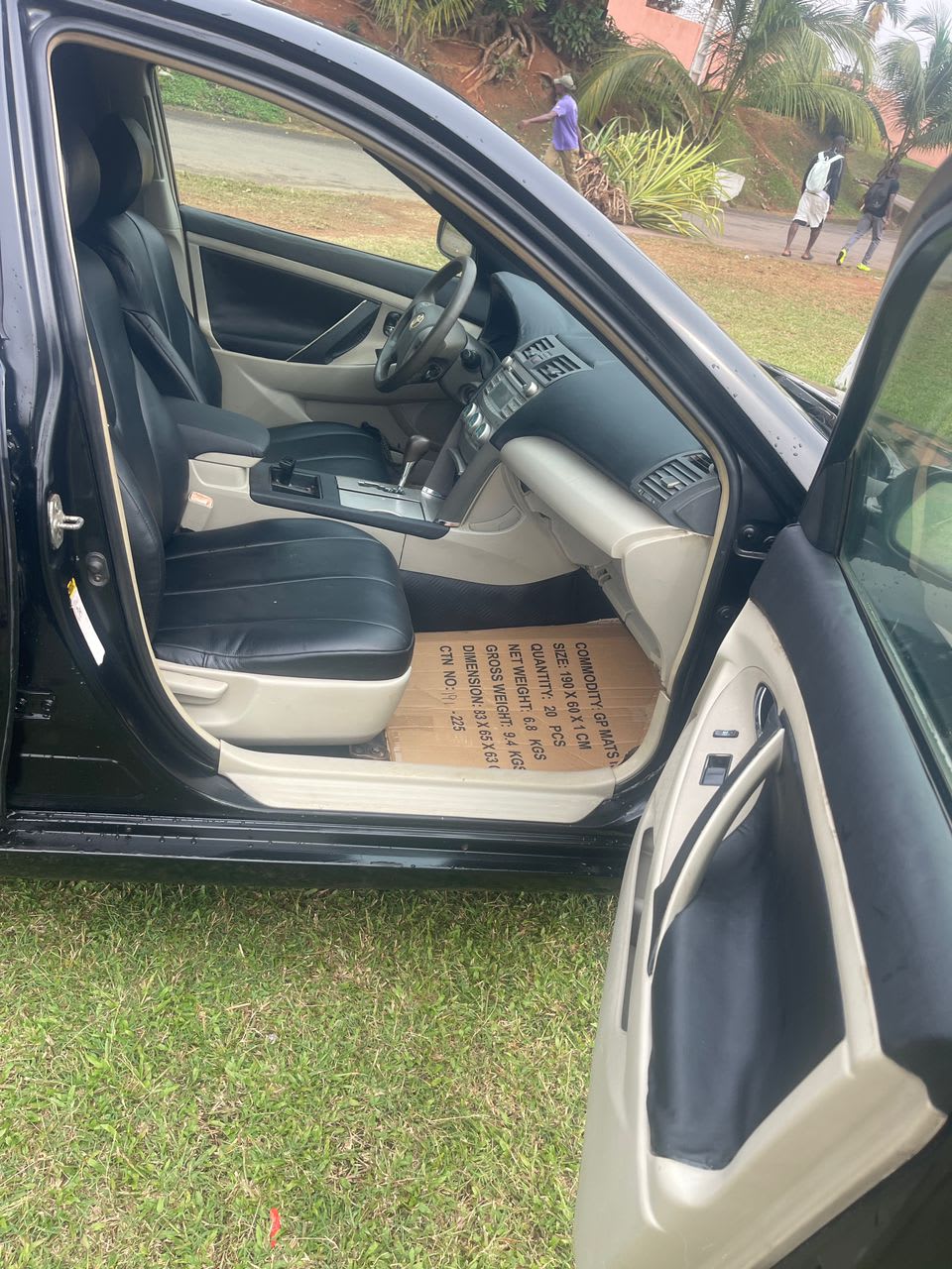 toyota camry - 6