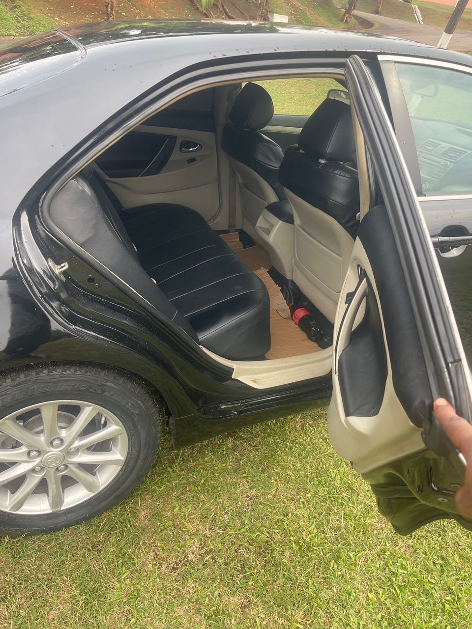 toyota camry - 7