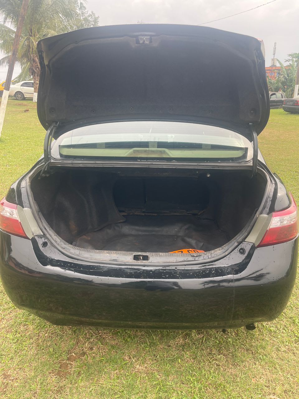 toyota camry - 8