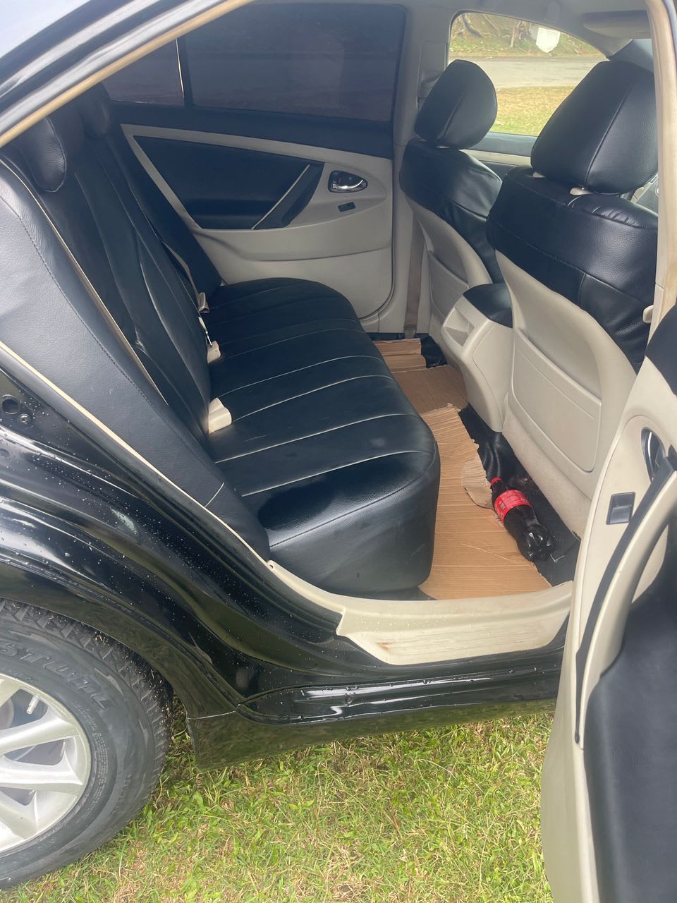 toyota camry - 9