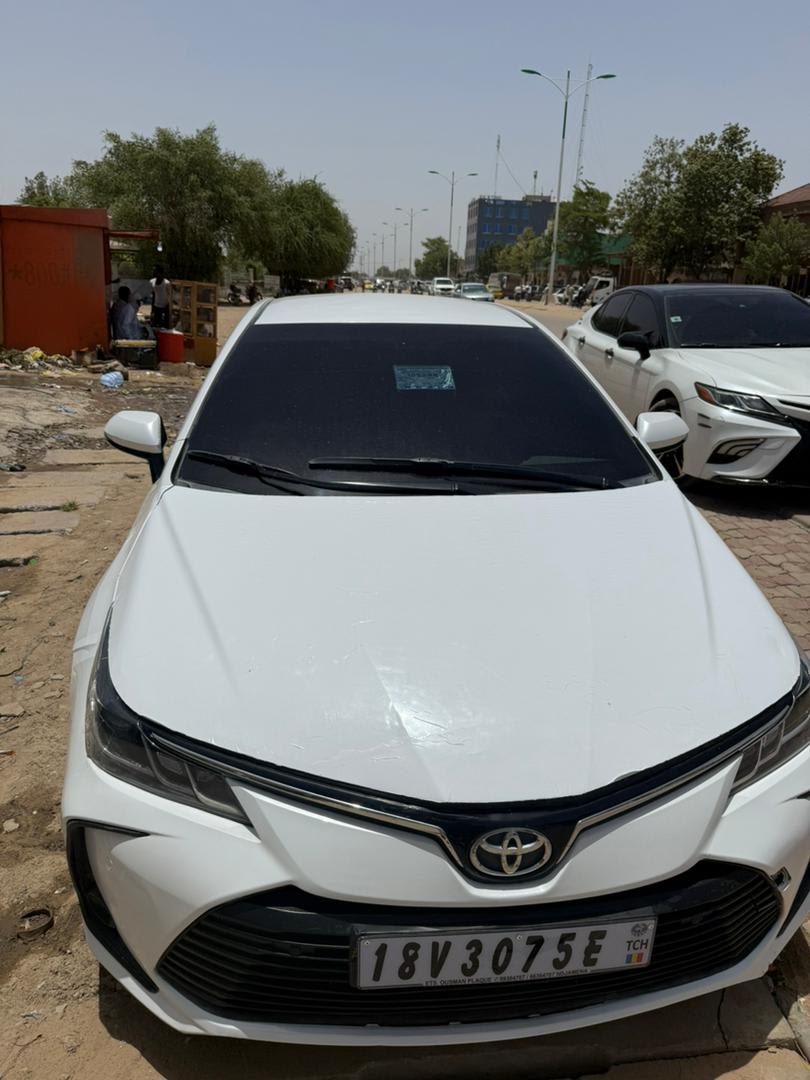 toyota corolla - 2
