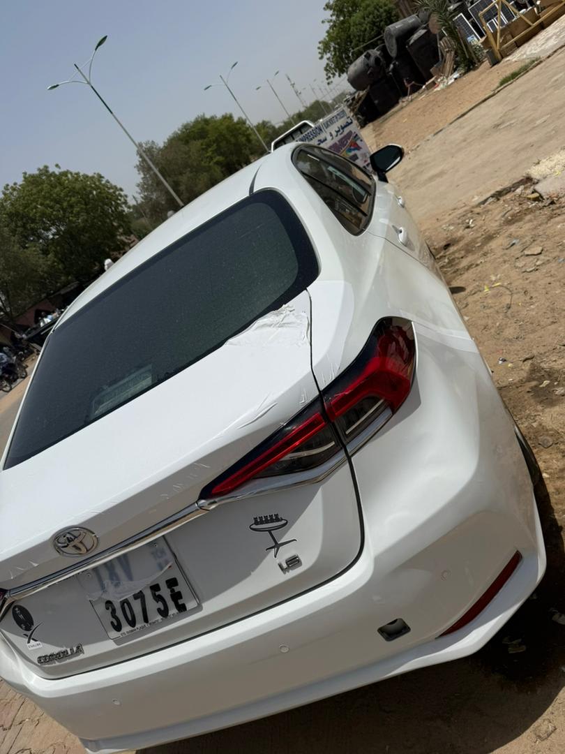 toyota corolla - 3