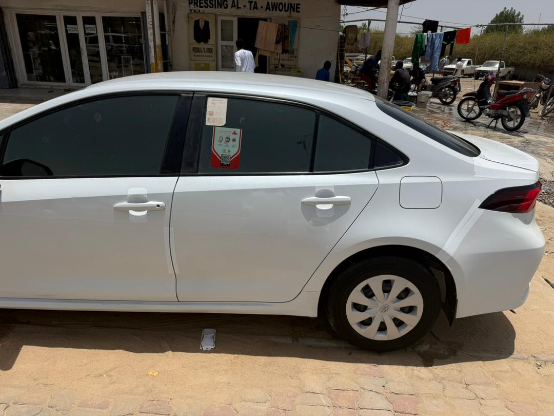 2022 toyota corolla à vendre à douala – 15 000 000&nbsp;FCFA - Image 1