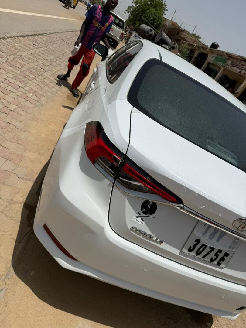 toyota corolla - 5