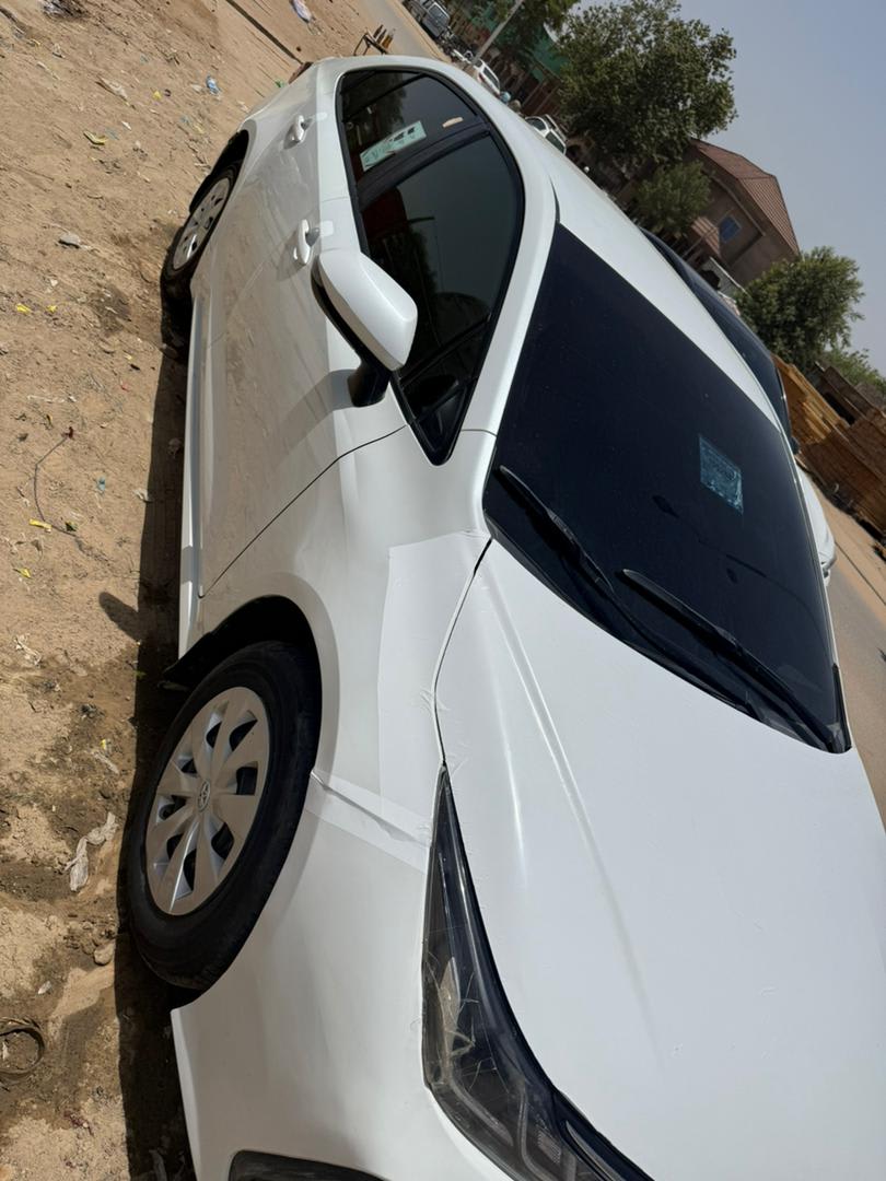 toyota corolla - 7