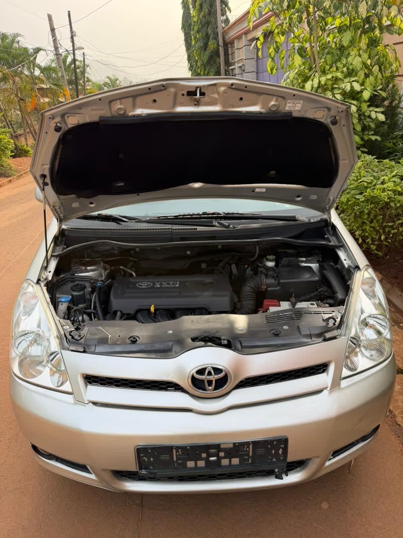 toyota corolla - 4