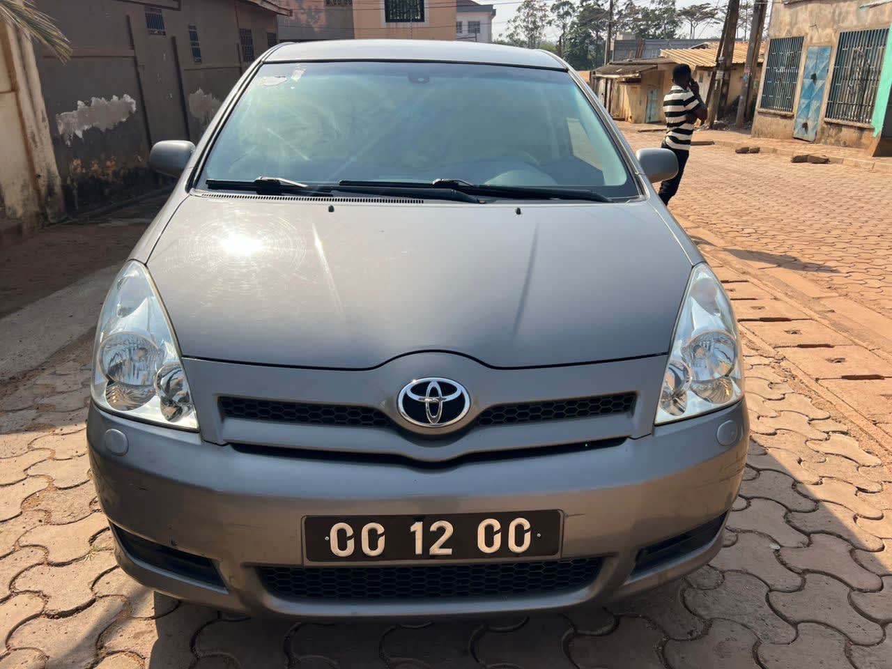 2005 toyota corolla à vendre à yaounde – 5 000 000&nbsp;FCFA - Image 1