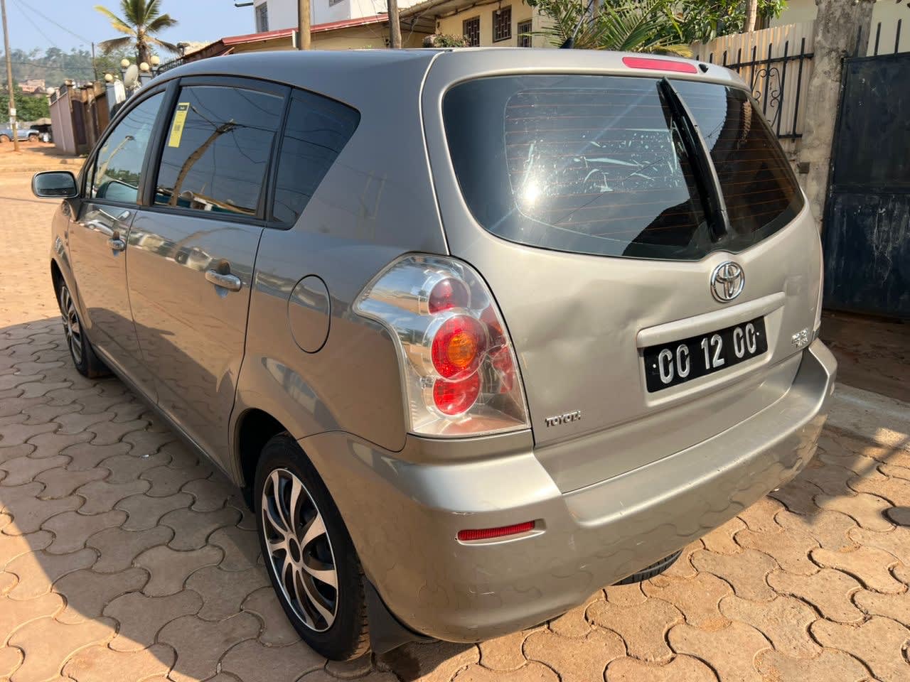 toyota corolla - 3