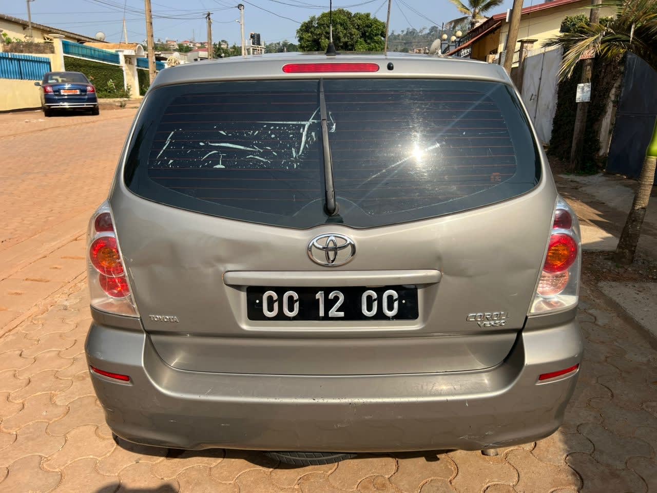 toyota corolla - 5