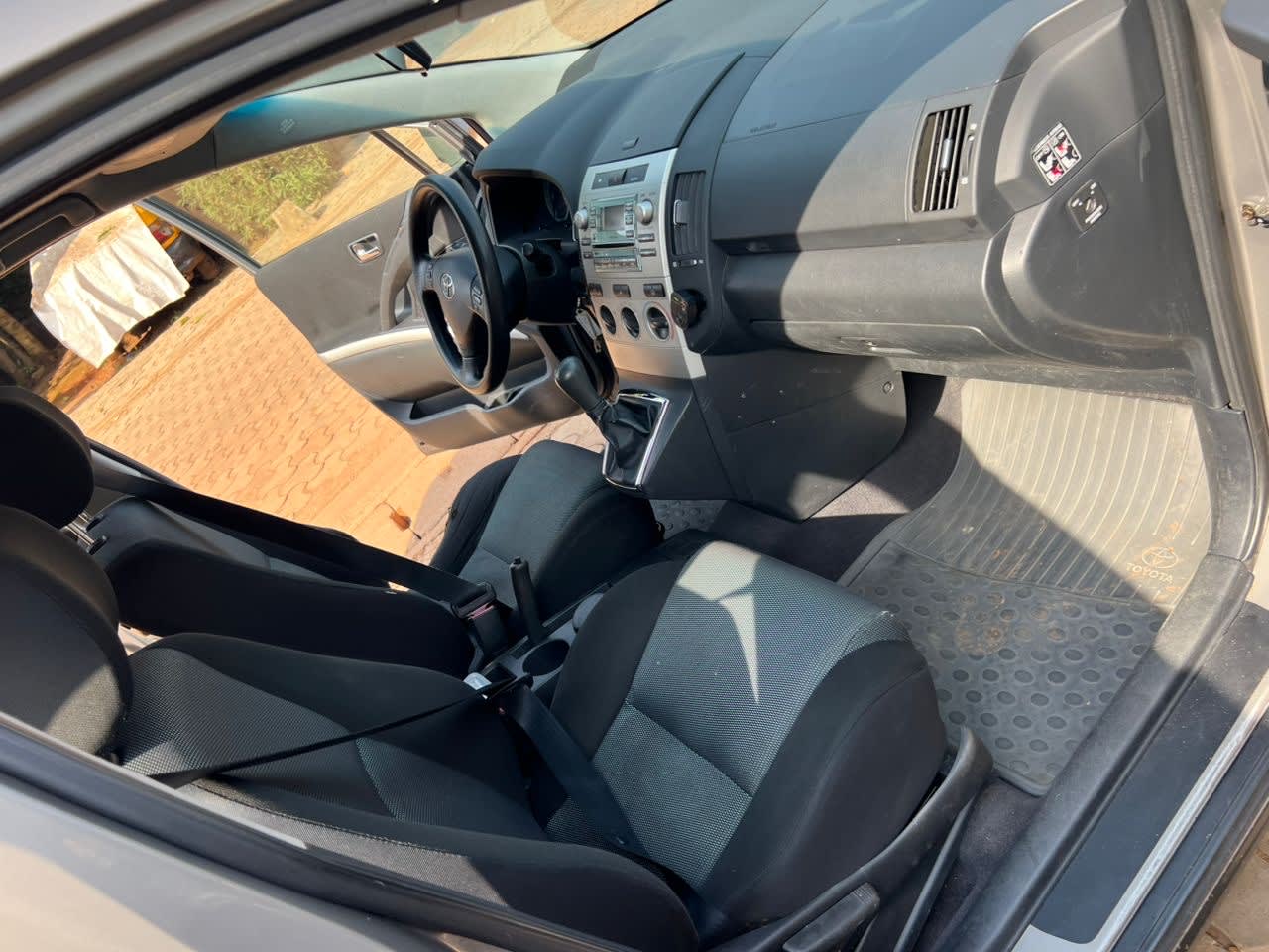 toyota corolla - 6