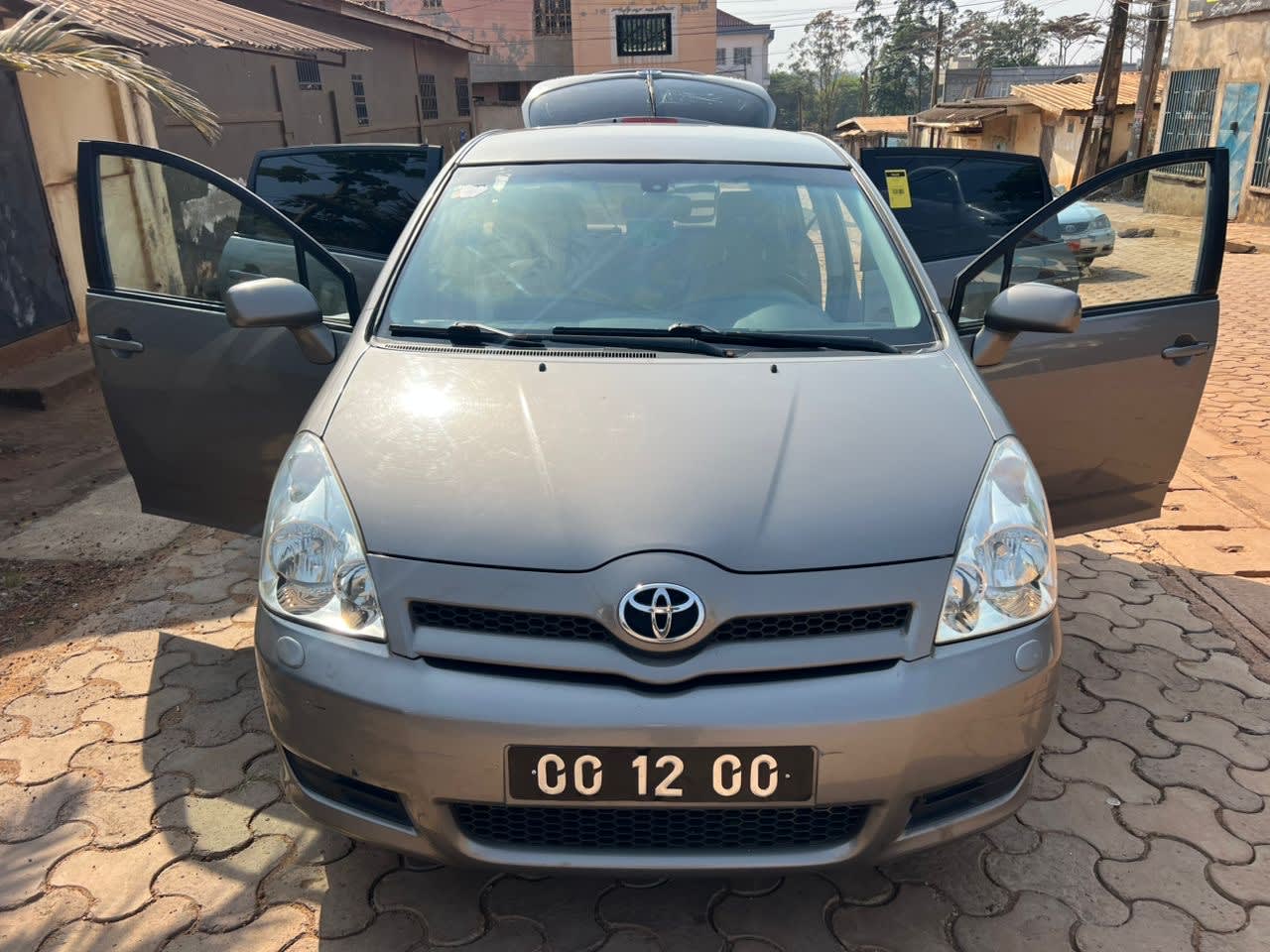 toyota corolla - 7