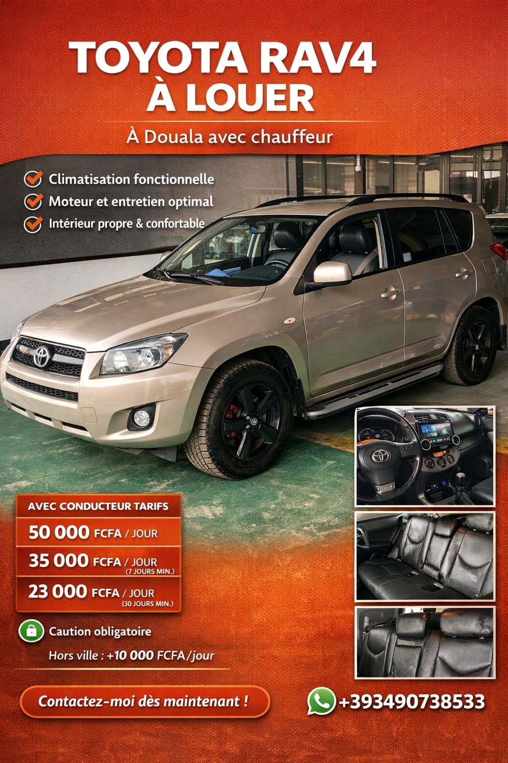 toyota RAV4  2008