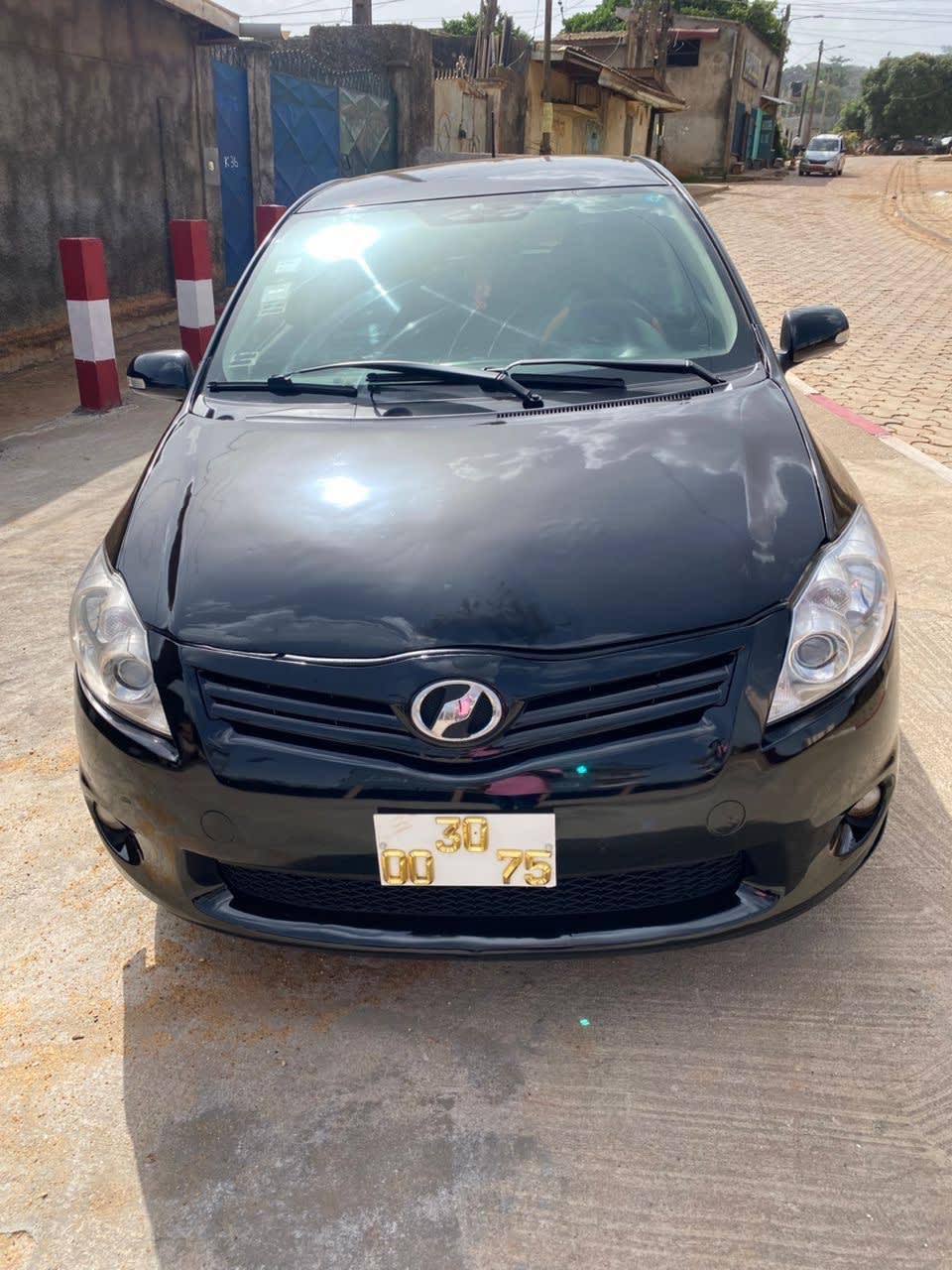 Toyota Camry - 5