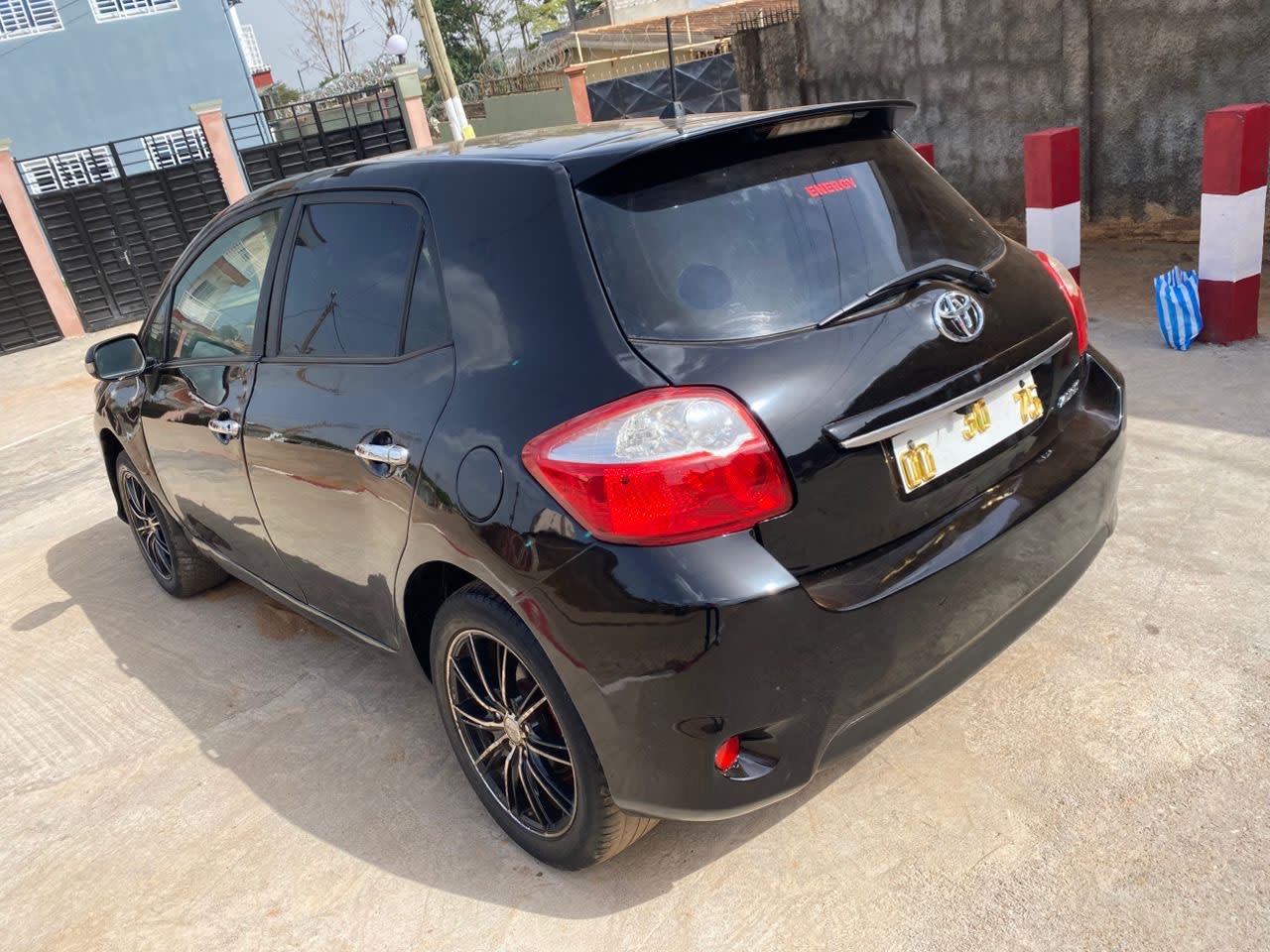 Toyota Camry - 6