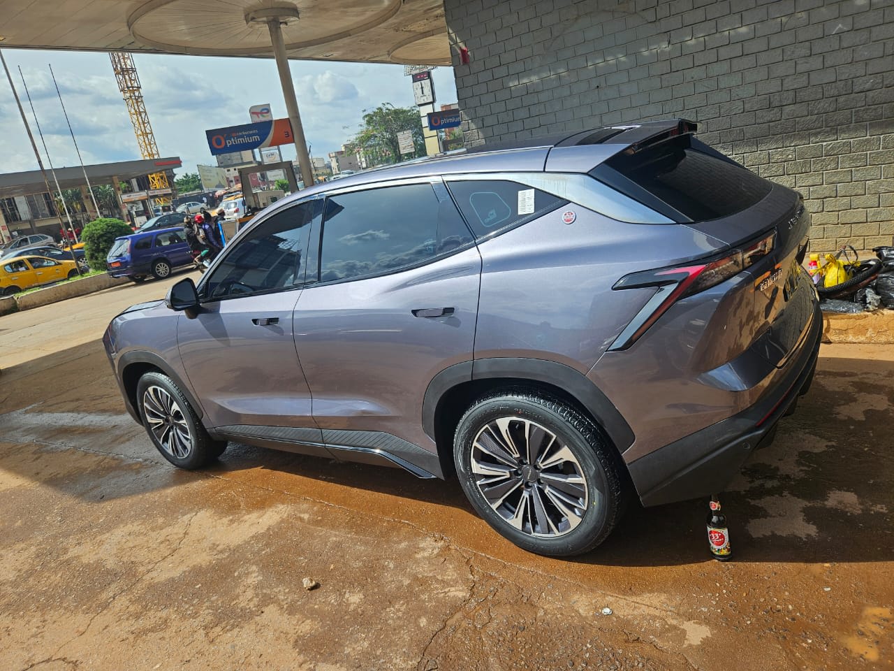 2022 Toyota RAV4 au Cameroun – 27 000 000 XAF