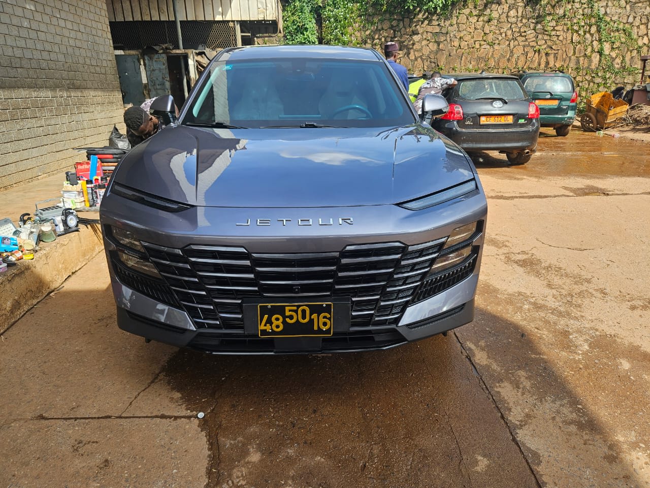 Toyota RAV4 - 2