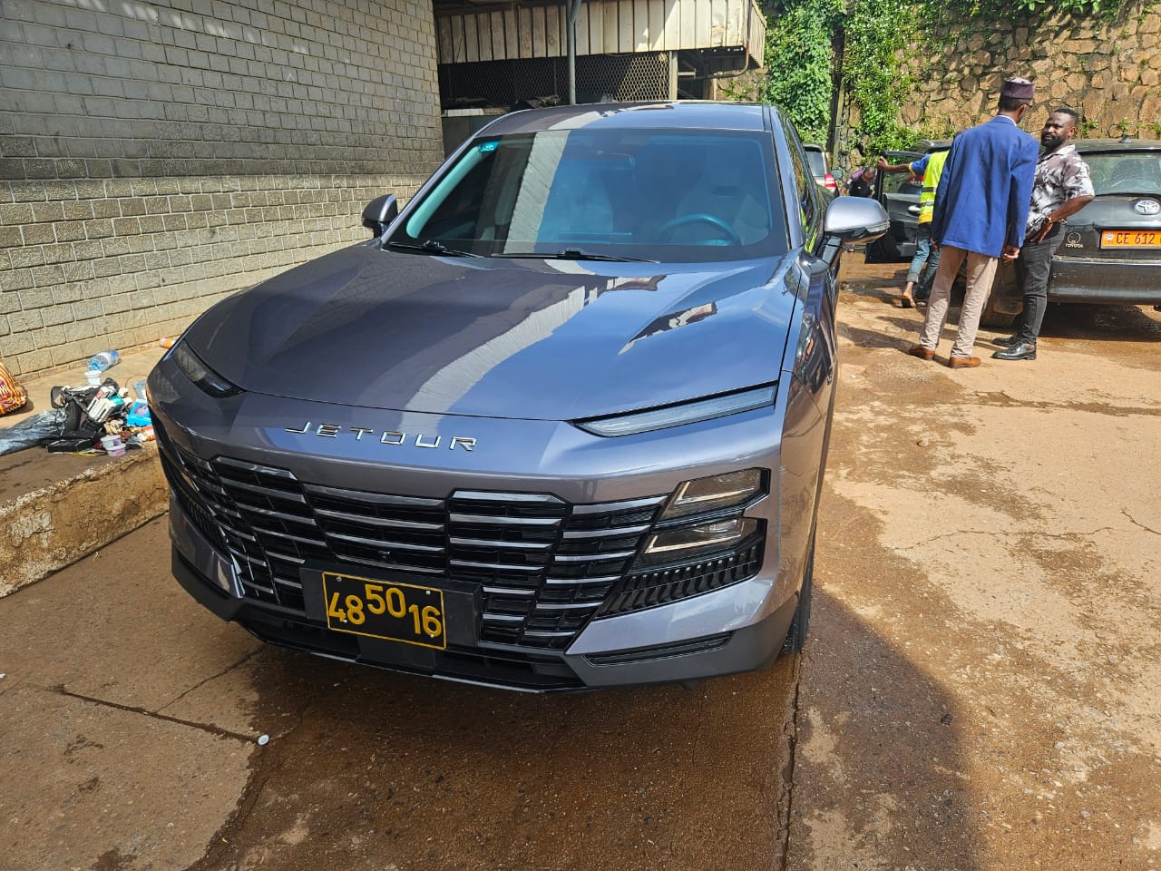 Toyota RAV4 - 5