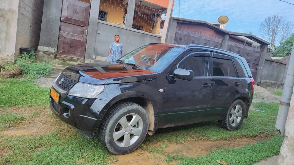 2012 Suzuki Vitara – 3 200 000 XAF