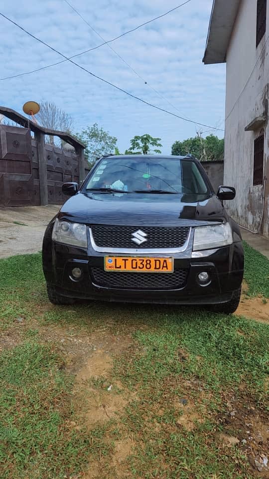 Suzuki Vitara - 2