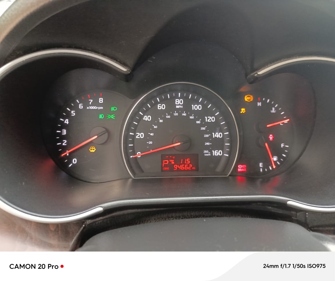 KIA Sorento - 4