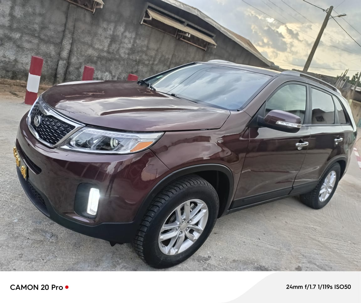 KIA Sorento - 6
