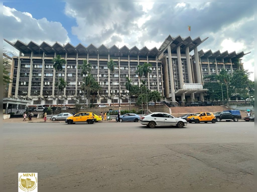 Loi de finances 2026 Cameroun importation