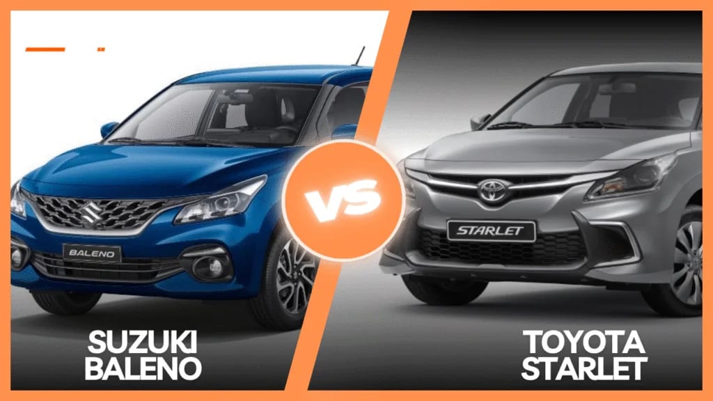 Toyota vs Suzuki au Cameroun