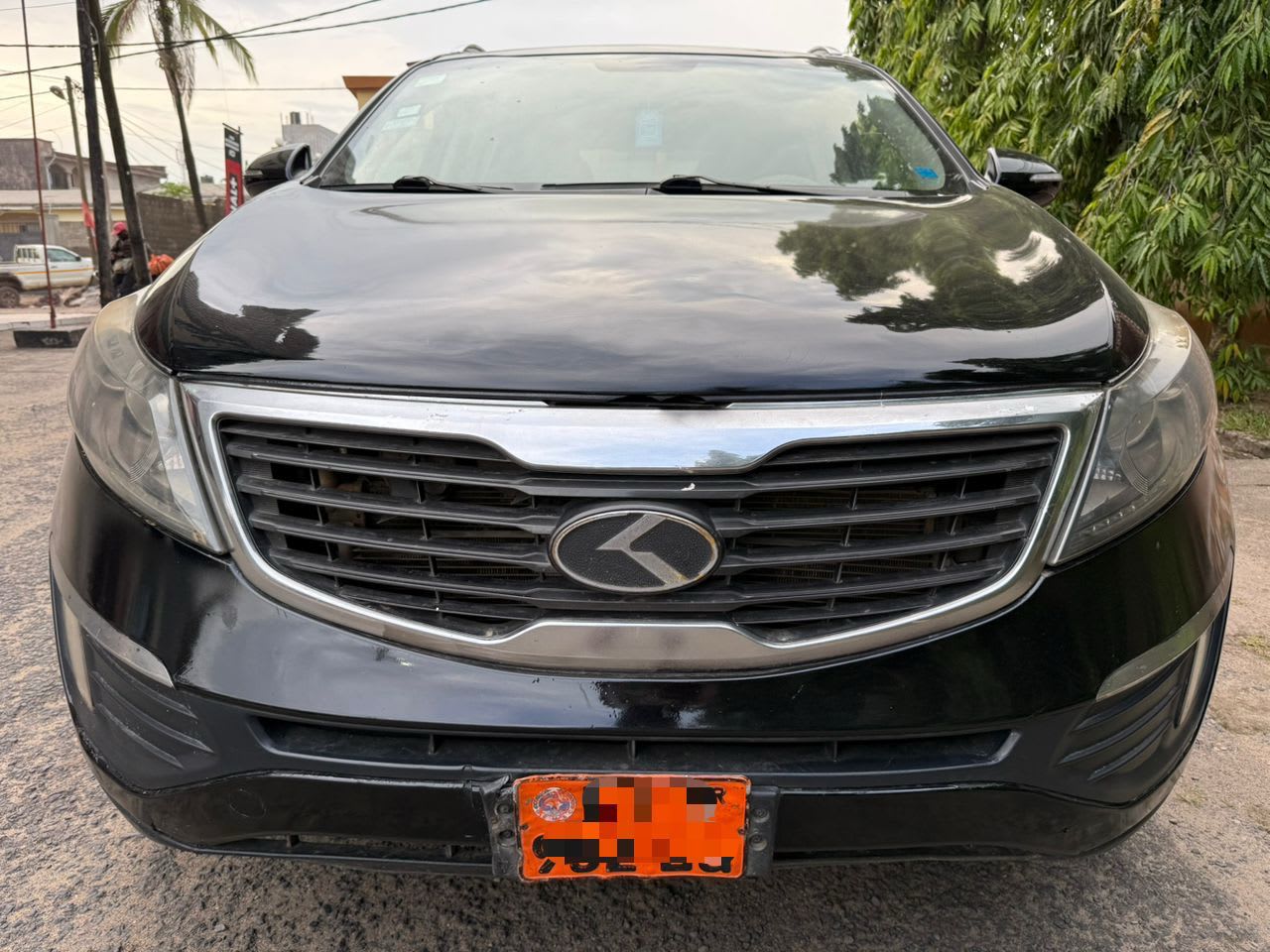 KIA Sportage - 2