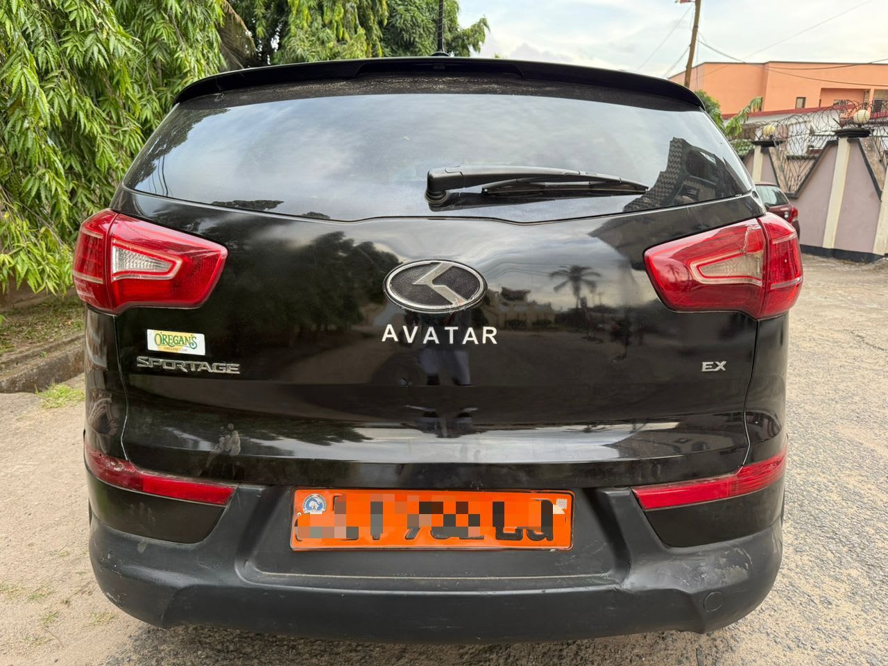 KIA Sportage - 3