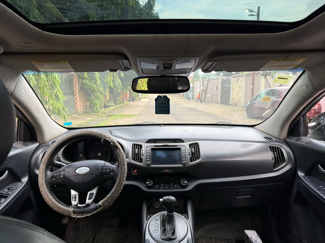 KIA Sportage - 5