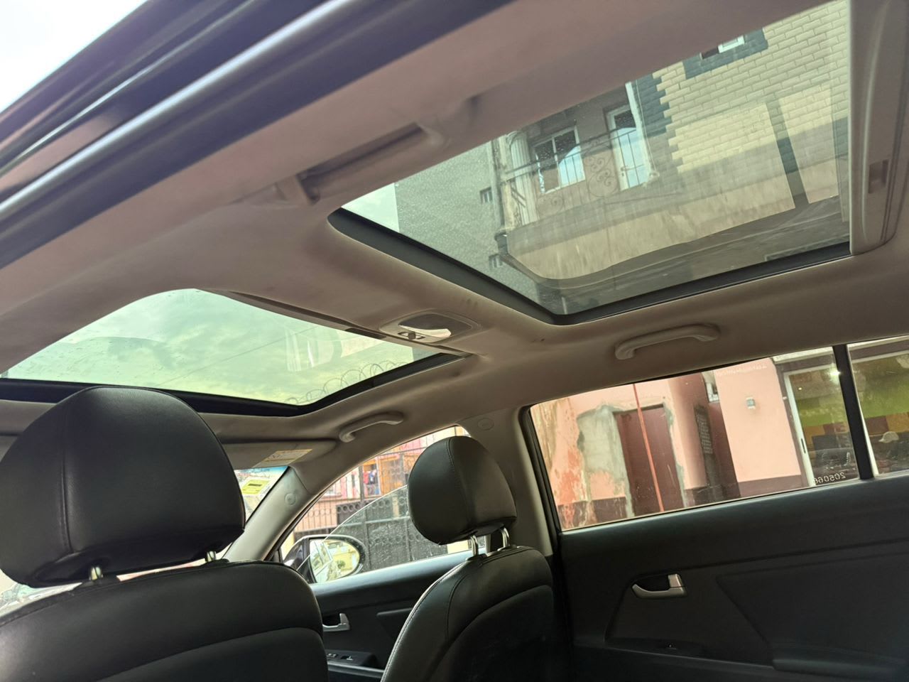 KIA Sportage - 6