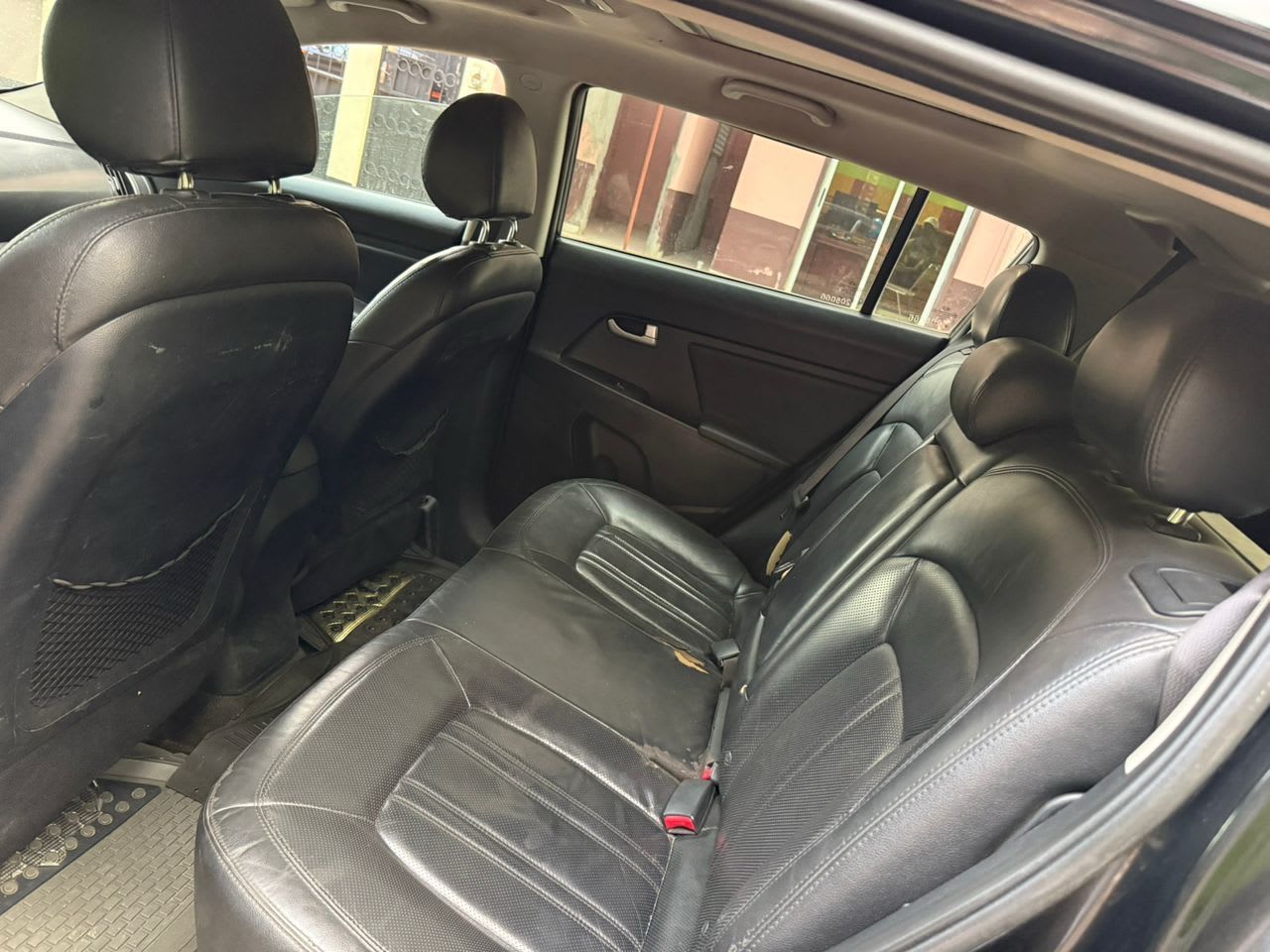 KIA Sportage - 7